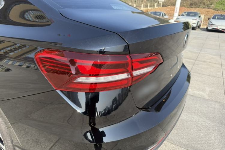 Used Volkswagen Lavida 2024 1.5L Automatic 5 Million Edition
