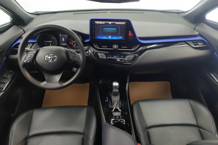 Used Toyota C-HR 2020 2.0L Leading Edition