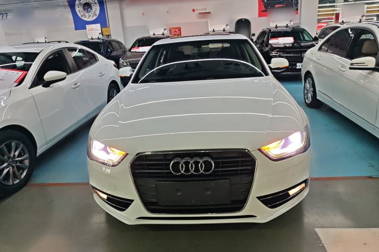 Used Audi A4L 2013 35 TFSI Automatic Standard Model
