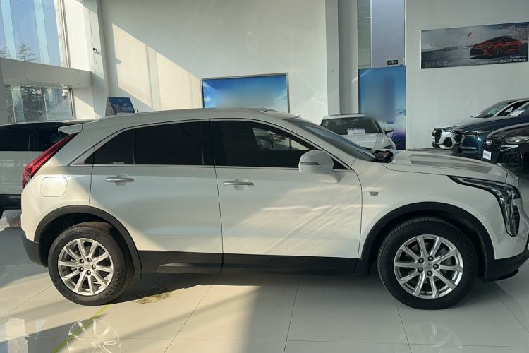 Used Cadillac XT4 2021 28T Two-Wheel Drive Tech Edition
