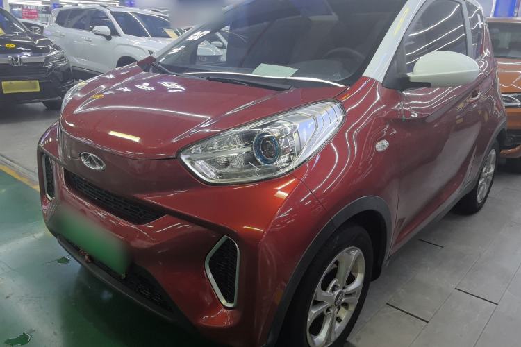 Used Chery Little Ant 2018 400 4-Seater Smart Edition
