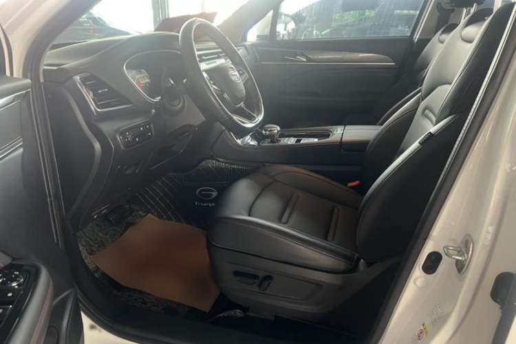 Used GAC Trumpchi GS4 PLUS 2021 270T Automatic Star Edition
