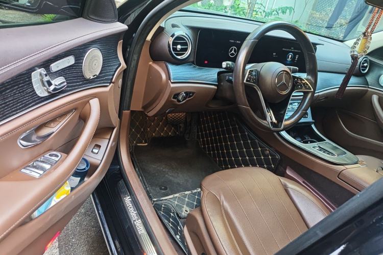 Used Mercedes-Benz E-Class 2022 E 300 L Luxury Model
