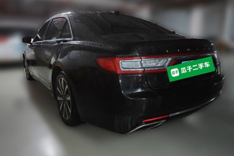 Used Lincoln Continental 2019 2.0T Two-Wheel Drive Luxury Edition China VI Standard