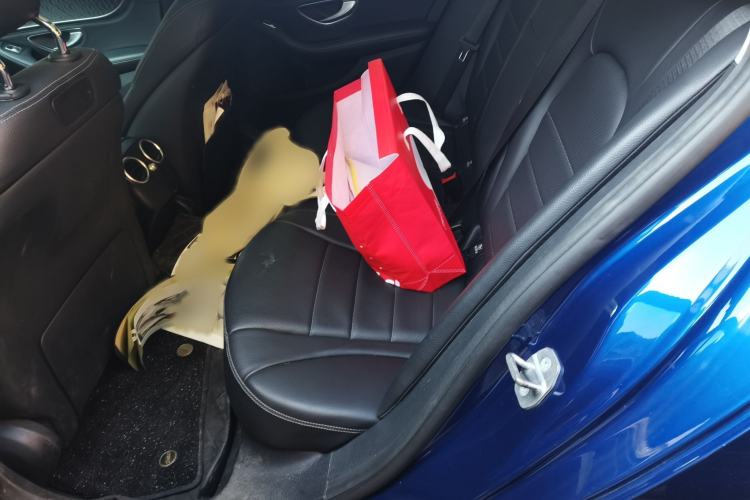 Used Mercedes-Benz C-Class 2018 C 200 L Sport Edition