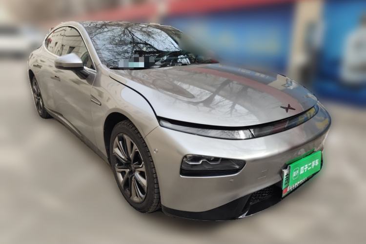 Used XPeng P7 2020 670N
