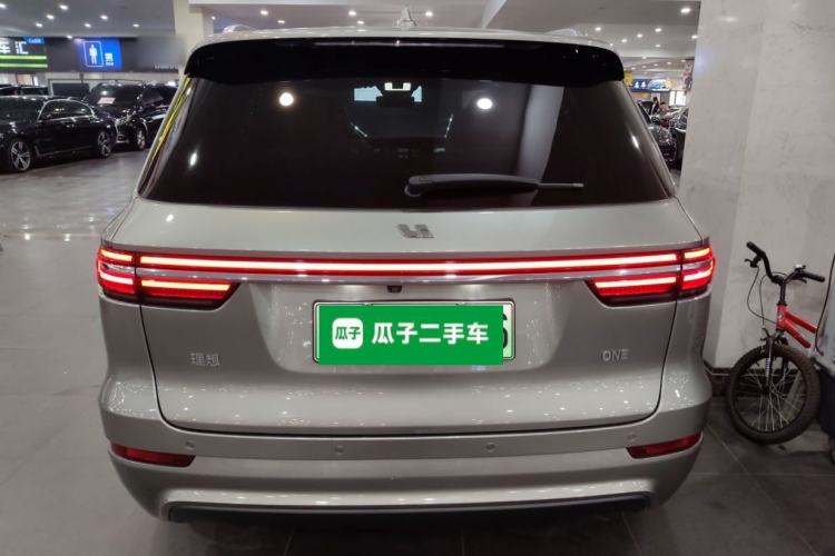 Used Li Auto ONE 2021 Extended-Range 6-Seater Version
