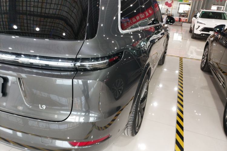 Used Li Auto L9 2022 Max model
