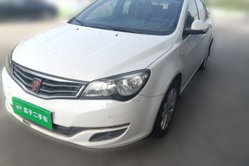 Used Roewe 350 2015 1.5L Manual Luxury Sunroof Edition