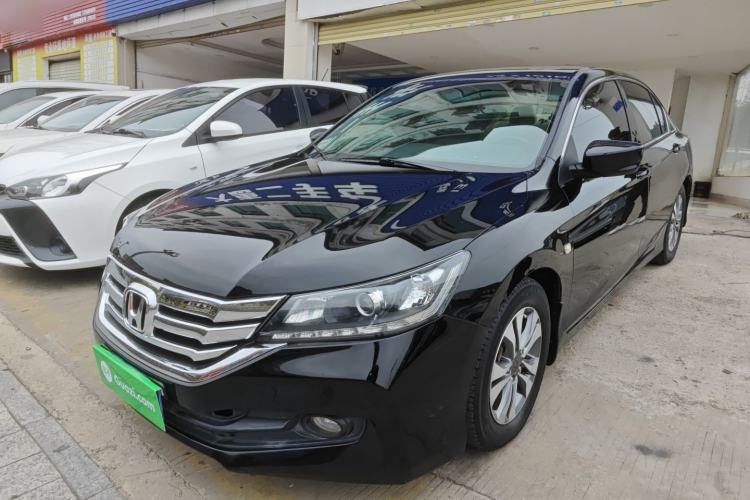 Used Honda Accord 2014 2.0L EX Luxury Edition