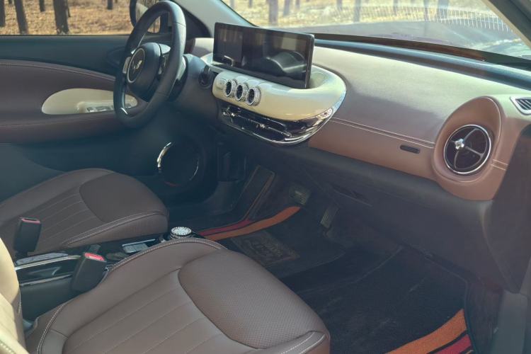 Used Wuling Bingo 2024 333 km Enjoyment Version
