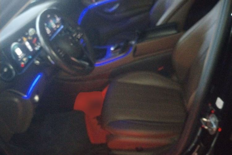 Used Mercedes-Benz E-Class 2022 Revised Version E 300 L Luxury Edition
