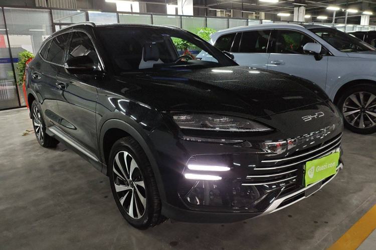 Used BYD Song PLUS New Energy 2023 Champion Edition DM-i 150KM Flagship PLUS
