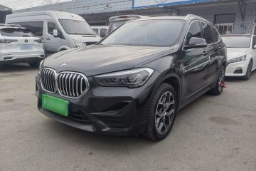 Used BMW X1 2022 sDrive25Li Leading Model
