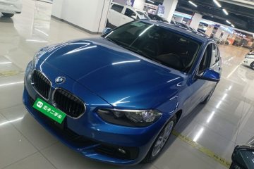 Used BMW 1 Series 2018 118i Fashion Model