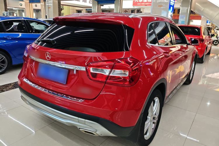 Used Mercedes-Benz GLA 2016 GLA 200 Sport Edition