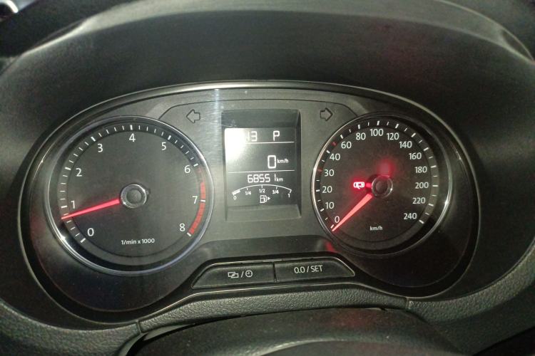 Used Volkswagen Polo 2014 1.4L Automatic Comfort Edition
