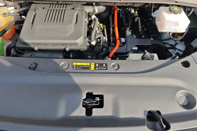 Used GAC Trumpchi M8 2023 Zongshi Series Dual-Motor YuZun Edition
