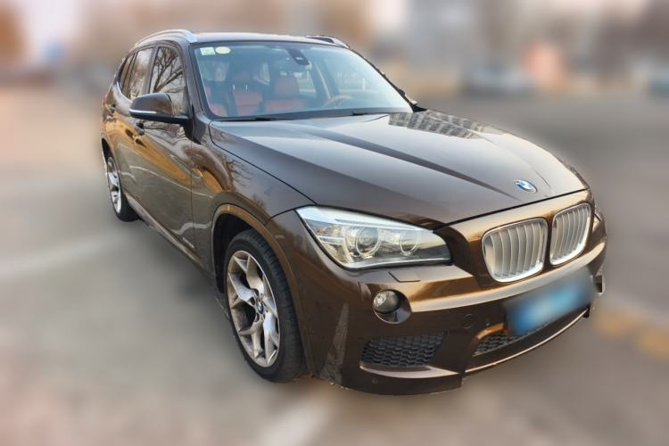 Used BMW X1 2014 xDrive28i X Design Package
