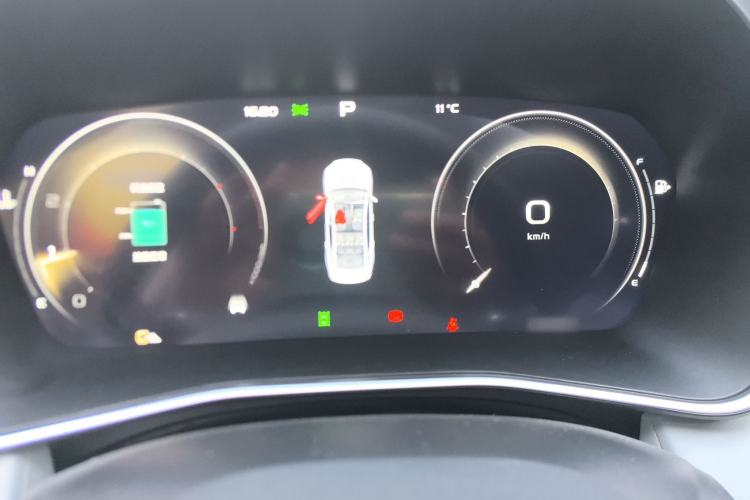 Used Geely Auto Preface 2021 Revised Version 2.0TD Luxury Edition
