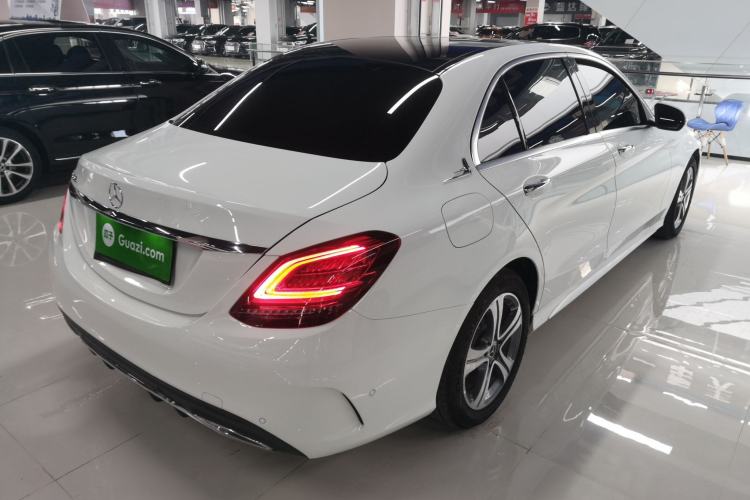 Used Mercedes-Benz C-Class 2021 C 260 L Sport Edition
