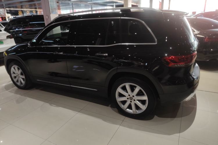 Used Mercedes-Benz GLB 2020 GLB 200 Stylish Edition
