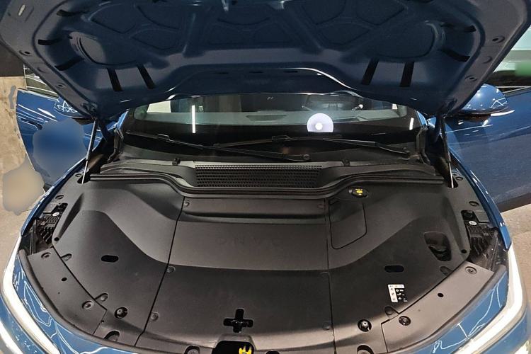 Used ONVO L60 2024 60 kWh Rear-Drive Version
