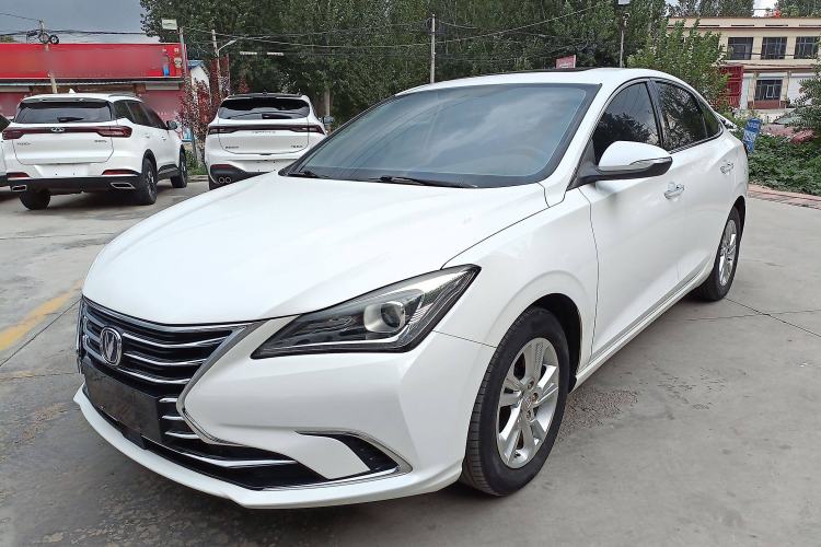Used Changan Eado 2019 High-Energy Edition 1.6L GDI Manual Pioneer Model China VI Standard
