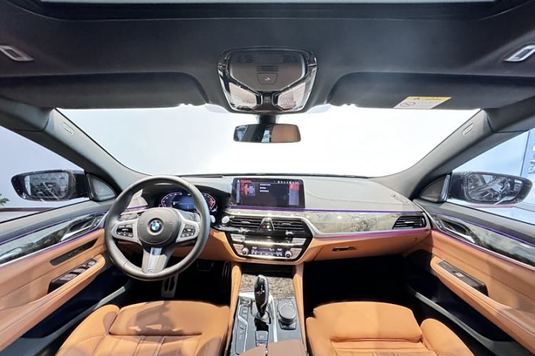 Used BMW 6 Series GT 2021 Restyled 630i M Sport Package
