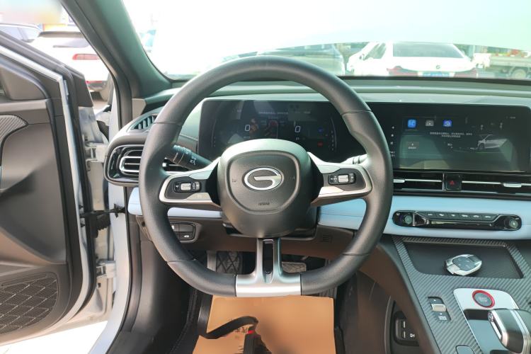 Used GAC Trumpchi EMPOW 2023 Shadow Leopard H High-Energy Hybrid Edition
