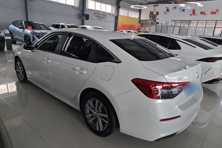 Used Honda Civic 2023 240TURBO CVT Dynamic Edition