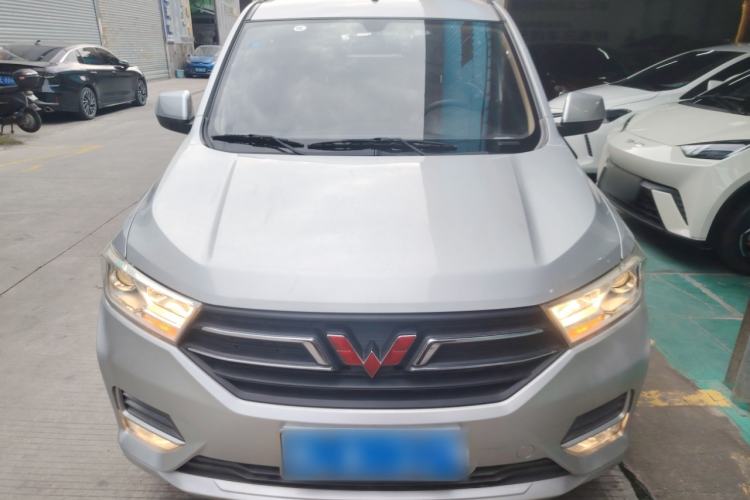Used Wuling Hongguang 2018 1.5L S Standard Version L2B
