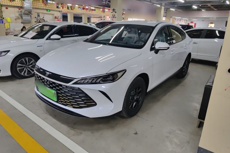 Used BYD Qin PLUS 