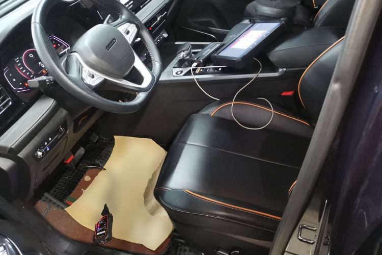 Used Oshan X7 PLUS 2022 1.5T Blue Whale Edition Automatic Prestige Version
