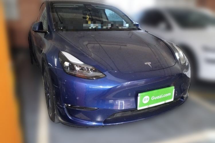 Used Tesla Model Y 2023 Long-Range All-Wheel-Drive Version