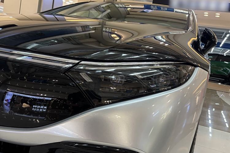 Used Mercedes-Benz EQS 2022 450+ Pioneer Edition
