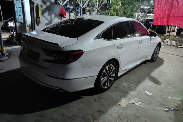 Used Honda Accord 2018 Rui Hybrid 2.0L Rui Ling Edition China VI
