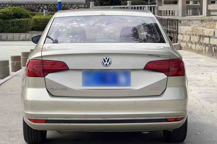 Used Volkswagen Bora 2017 1.6L Automatic Comfort Model
