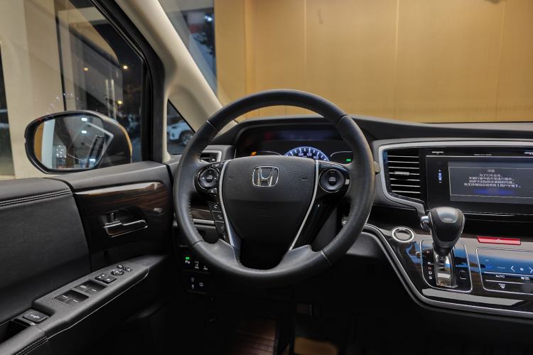 Used Honda Odyssey 2018 2.4L Smart Enjoyment Version
