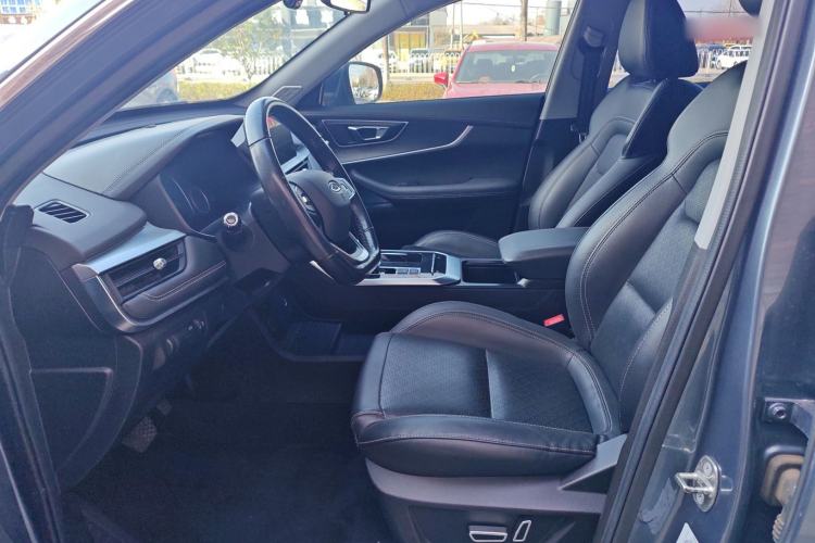 Used Chery Tiggo 8 2019 1.6 TGDI Automatic Elite Model
