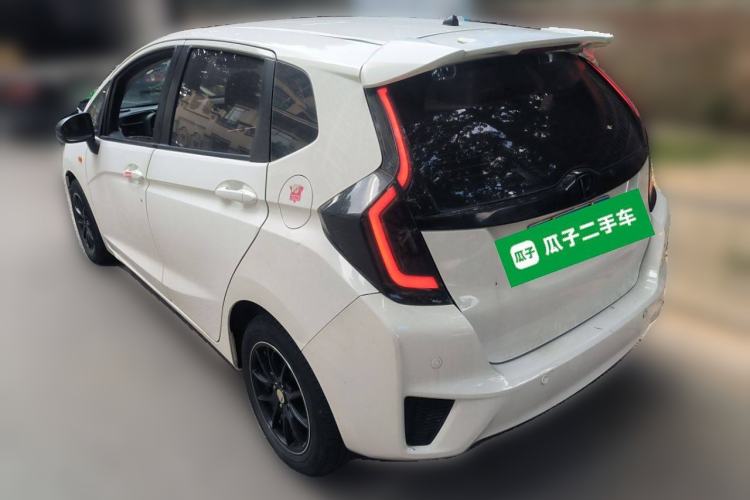 Used Honda Fit 2016 1.5L LXS CVT Comfort Sunroof Version