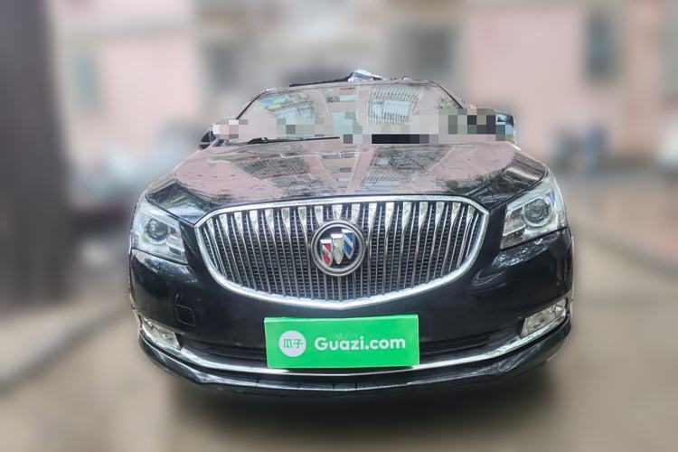 Used Buick LaCrosse 2013 2.4L SIDI Leading Comfort Version
