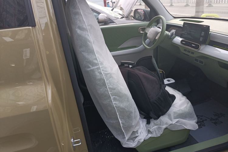 Used  Panda 2025 210km Panda Rider
