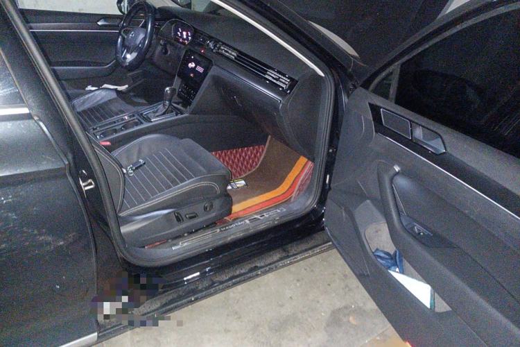 Used Volkswagen Magotan 2020 330TSI DSG Luxury Edition
