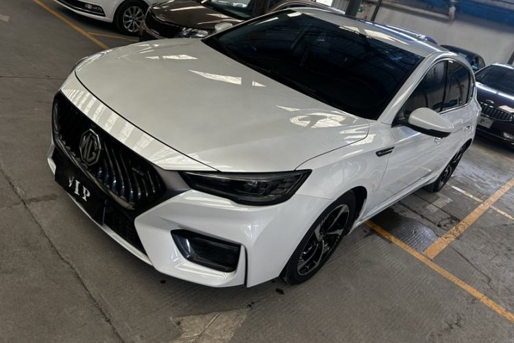 Used MG 6 2020 1.5T Automatic Trendsetting Luxury Edition