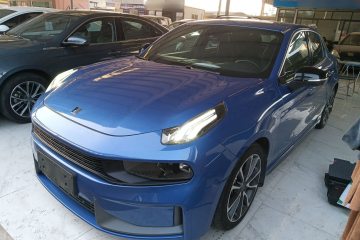 Used Lynk & Co 03 2018 1.5TD DCT Sport Edition China V Standard