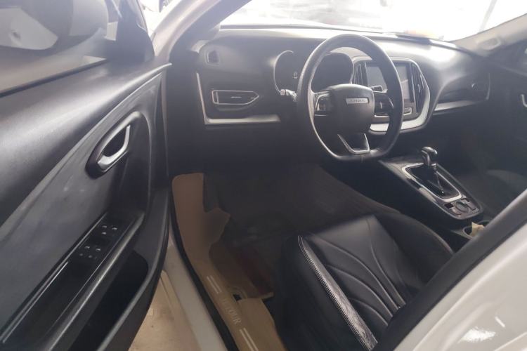 Used JETOUR X70M 2020 1.5T Manual Travel Companion Model