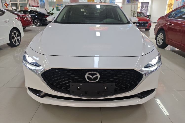Used Mazda Mazda 3 Axela 2021 2.0L Automatic Zhiyao Edition