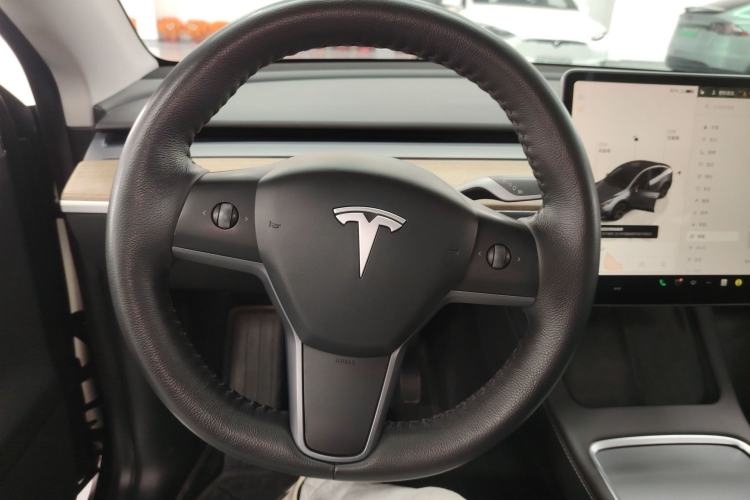 Used Tesla Model Y 2022 Long-Range All-Wheel-Drive Version