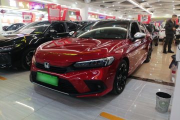 Used Honda Civic 2023 2.0L eHEV Sharp Edition